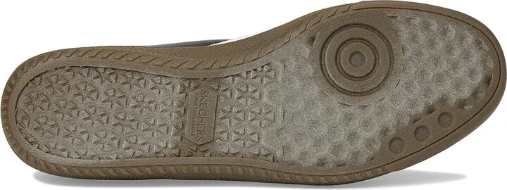 SKECHERS Hotshot-Kickoff Women's Shoes Black/White : 6.5 B - Medium, Synthetic - Image 3
