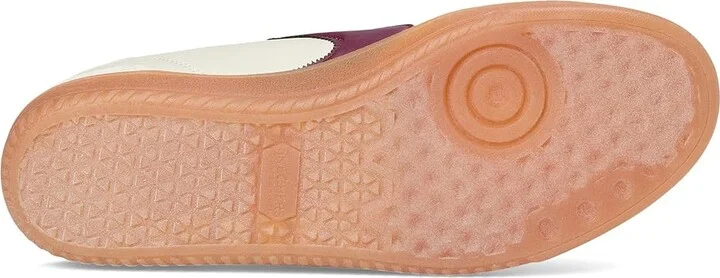 SKECHERS Hotshot Men's Shoes Natural/Burgundy : 12 D - Medium, Suede - Image 3