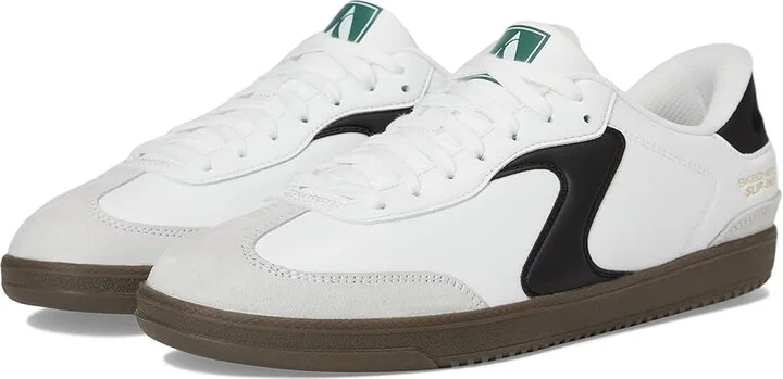 White,black