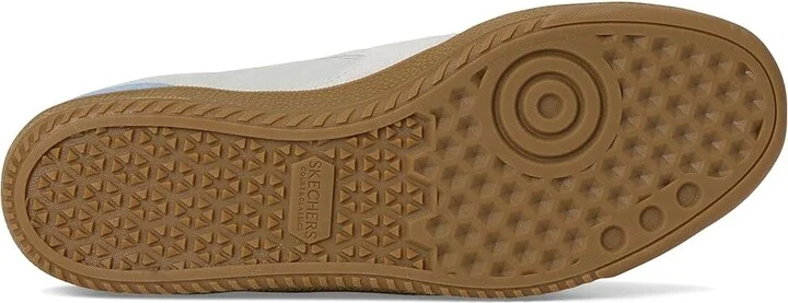 SKECHERS Hotshot Women's Shoes Light Blue/Multi : 9.5 B - Medium, Leather - Image 3