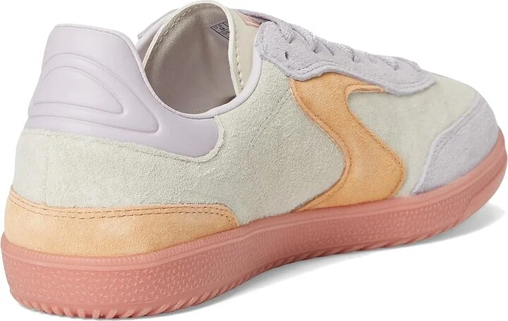 SKECHERS Hotshot Women's Shoes Naural/Multi : 6 B - Medium, Leather - Image 4