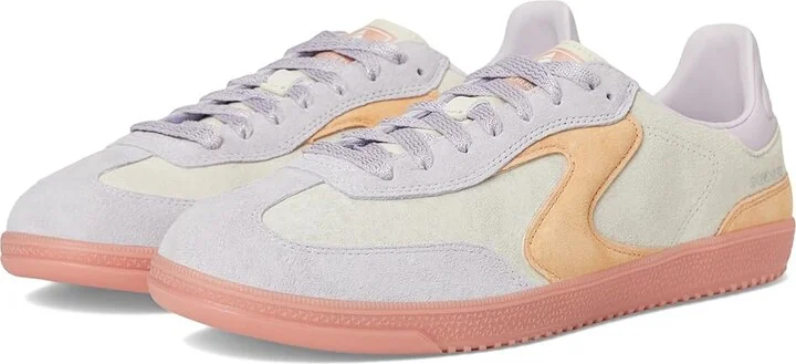 SKECHERS Hotshot Women's Shoes Naural/Multi : 6 B - Medium, Leather