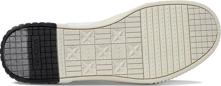 SKECHERS Jade - Best In Class Women's Shoes White/Blue : 9.5 B - Medium, Synthetic - Image 8