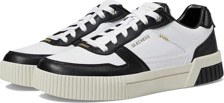White,black