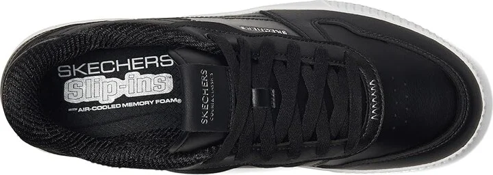 SKECHERS Jade-Put It In Neutral Hands Free Slip-Ins Women's Shoes Black : 9.5 B - Medium, Rubber - Image 2