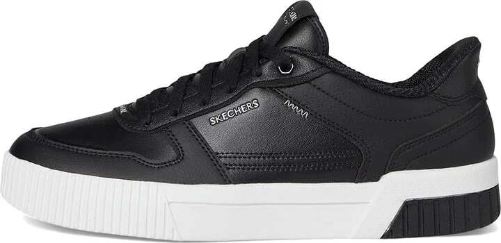 SKECHERS Jade-Put It In Neutral Hands Free Slip-Ins Women's Shoes Black : 9.5 B - Medium, Rubber - Image 6