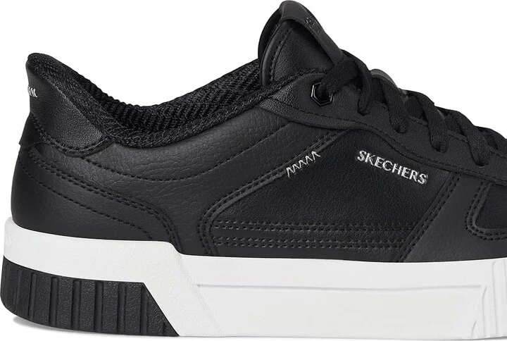 SKECHERS Jade-Put It In Neutral Hands Free Slip-Ins Women's Shoes Black : 9.5 B - Medium, Rubber - Image 7