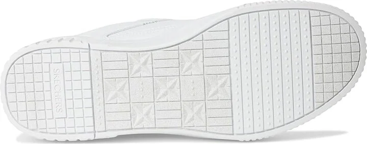 SKECHERS Jade-Put It In Neutral Hands Free Slip-Ins Women's Shoes White : 10 B - Medium, Rubber - Image 3