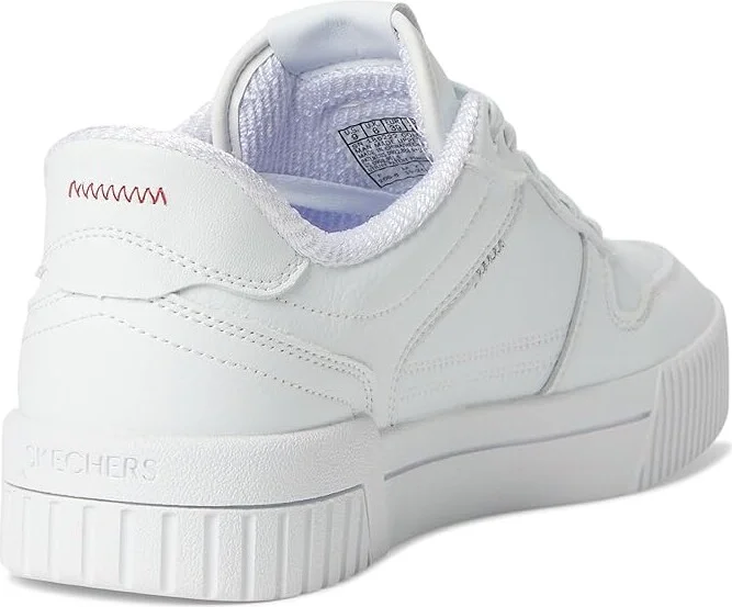 SKECHERS Jade-Put It In Neutral Hands Free Slip-Ins Women's Shoes White : 10 B - Medium, Rubber - Image 4