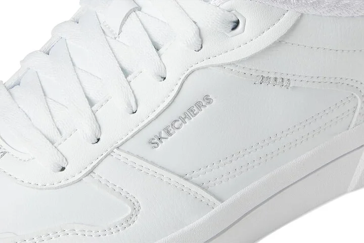 SKECHERS Jade-Put It In Neutral Hands Free Slip-Ins Women's Shoes White : 10 B - Medium, Rubber - Image 7
