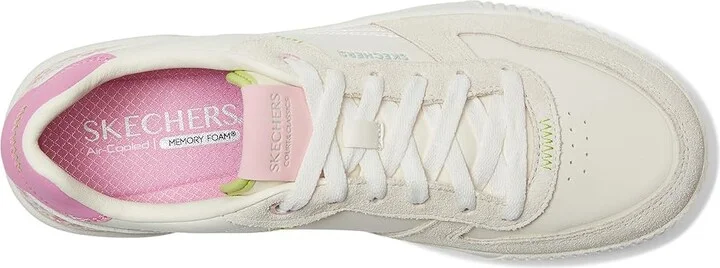 SKECHERS Jade Women's Shoes Natural : 11 B - Medium, Suede - Image 2