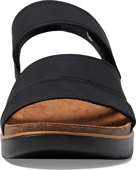 SKECHERS Lifted Comfort Women's Shoes Black : 5 B - Medium - Image 2