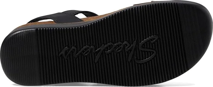 SKECHERS Lifted Comfort Women's Shoes Black : 5 B - Medium - Image 3