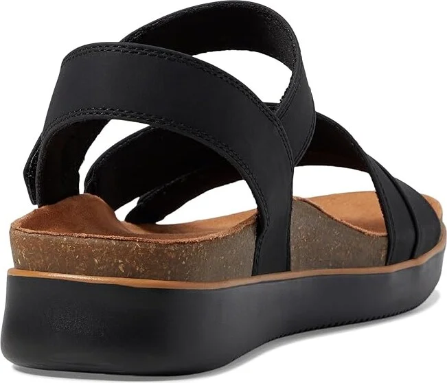 SKECHERS Lifted Comfort Women's Shoes Black : 5 B - Medium - Image 4
