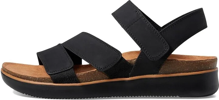 SKECHERS Lifted Comfort Women's Shoes Black : 5 B - Medium - Image 5