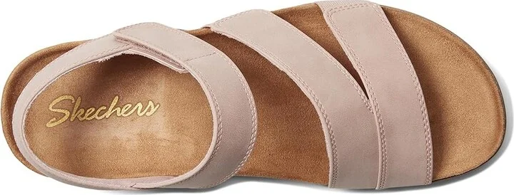SKECHERS Lifted Comfort Women's Shoes Blush : 6 B - Medium - Image 2
