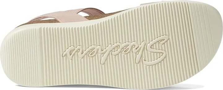 SKECHERS Lifted Comfort Women's Shoes Blush : 6 B - Medium - Image 3