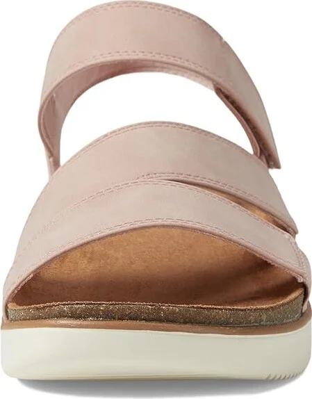 SKECHERS Lifted Comfort Women's Shoes Blush : 6 B - Medium - Image 5