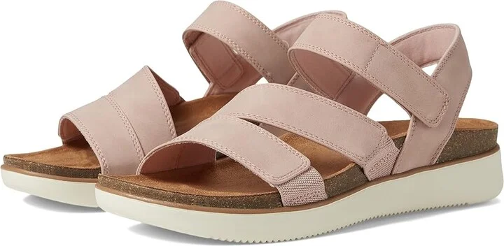 SKECHERS Lifted Comfort Women's Shoes Blush : 6 B - Medium