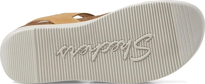 SKECHERS Lifted Comfort Women's Shoes Chestnut : 9 B - Medium - Image 3