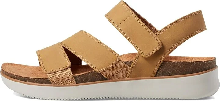 SKECHERS Lifted Comfort Women's Shoes Chestnut : 9 B - Medium - Image 5