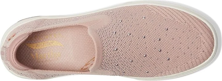 SKECHERS Martha Stewart:Arch Fit Arcade Women's Shoes Rose : 7 B - Medium - Image 2