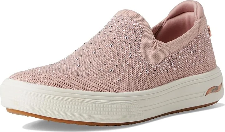SKECHERS Martha Stewart:Arch Fit Arcade Women's Shoes Rose : 7 B - Medium - Image 5
