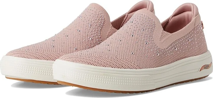 SKECHERS Martha Stewart:Arch Fit Arcade Women's Shoes Rose : 7 B - Medium