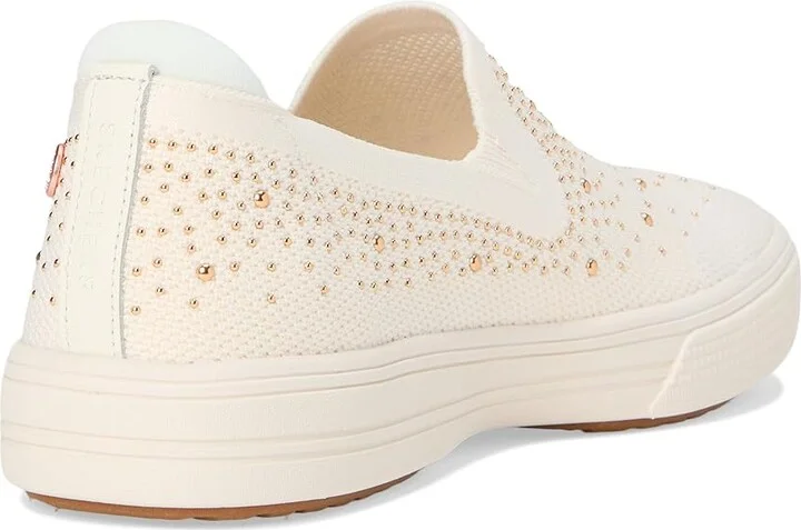 SKECHERS Martha Stewart:Arch Fit Arcade Women's Shoes White : 11 B - Medium - Image 4