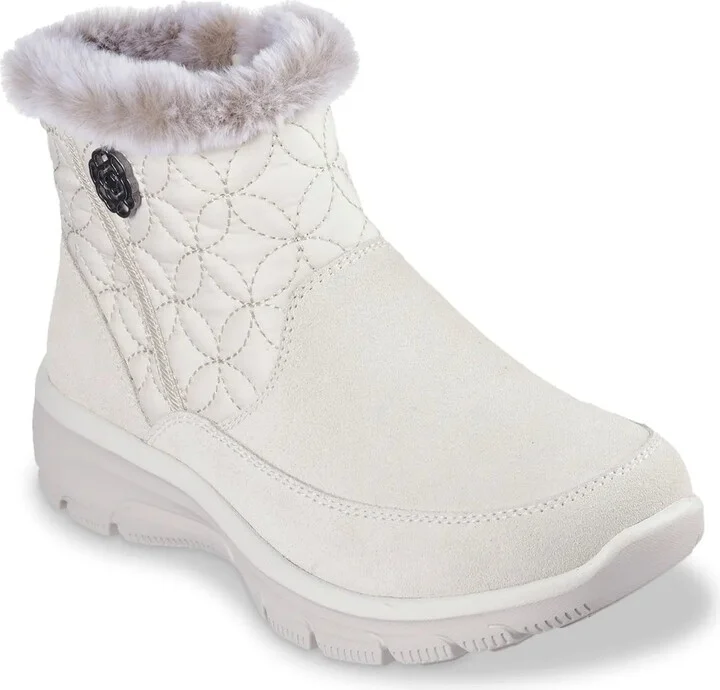 Skechers Martha Stewart Skechers Relaxed Fit Easy Going Darling Puffer Bootie