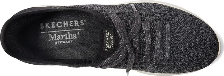 SKECHERS Martha Stewart - Ultra Flex 3.0 - Day Light Hands Free Slip-Ins Women's Shoes Black : 5 B - Medium, Rubber - Image 2