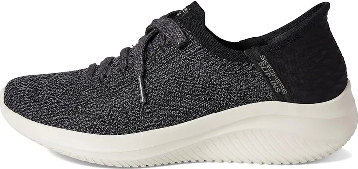 SKECHERS Martha Stewart - Ultra Flex 3.0 - Day Light Hands Free Slip-Ins Women's Shoes Black : 5 B - Medium, Rubber - Image 6
