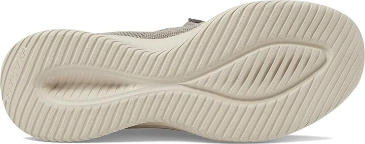 SKECHERS Martha Stewart - Ultra Flex 3.0 - Day Light Hands Free Slip-Ins Women's Shoes Taupe : 5 B - Medium, Rubber - Image 3