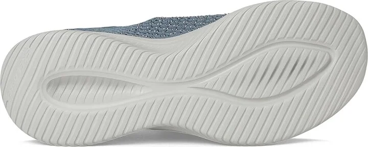 SKECHERS Martha Stewart Ultra Flex 3.0 - Dazzling Hands Free Slip-Ins Women's Shoes Slate : 9.5 B - Medium, Mesh - Image 3