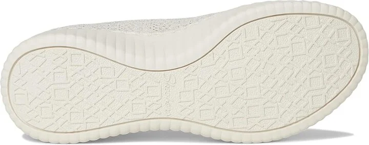 SKECHERS Martha Stewart Wilshire Blvd - Glimmer Step Hands Free Slip-Ins Women's Shoes Natural : 9.5 B - Medium, Synthetic - Image 3