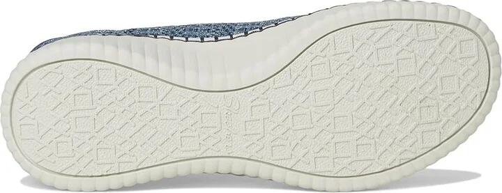 SKECHERS Martha Stewart Wilshire Blvd - Glimmer Step Hands Free Slip-Ins Women's Shoes Slate : 8 B - Medium, Synthetic - Image 3