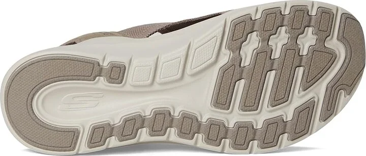 SKECHERS Martha Stewart's Arch Fit 2.0 - Star Dust Women's Sandals Dark Taupe : 10 B - Medium, Leather - Image 3