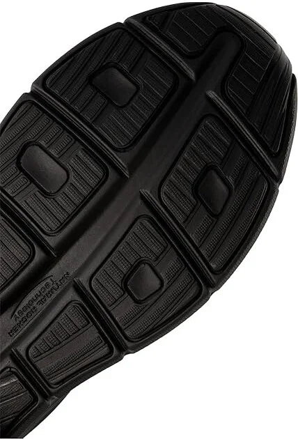 SKECHERS Max Cushion Premier 2.0 Vantage Men's Shoes Black/Charcoal : 10.5 E - Wide, Textile - Image 5