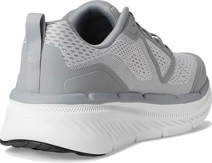 SKECHERS Max Cushion Premier 2.0 Vantage Men's Shoes Gray : 8.5 D - Medium, Textile - Image 4