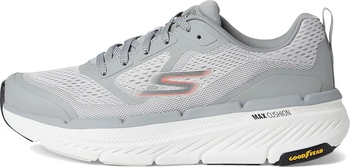 SKECHERS Max Cushion Premier 2.0 Vantage Men's Shoes Gray : 8.5 D - Medium, Textile - Image 6