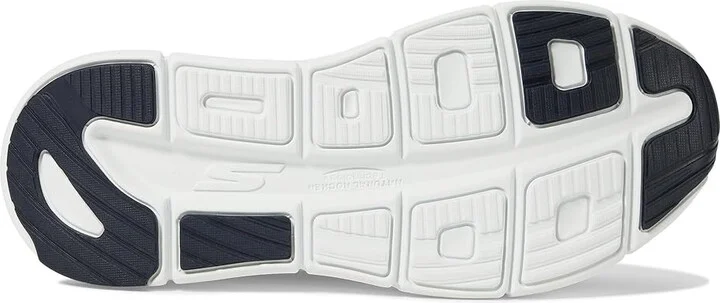 SKECHERS Max Cushion Premier 2.0 Vantage Men's Shoes Navy : 7.5 D - Medium, Textile - Image 3