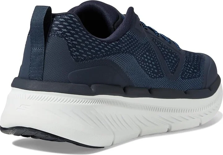 SKECHERS Max Cushion Premier 2.0 Vantage Men's Shoes Navy : 7.5 D - Medium, Textile - Image 4