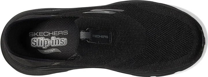 SKECHERS Max Cushioning Arch Fit 2.0 Cambridge Hands Free Slip-Ins Women's Shoes Black : 11 B - Medium - Image 2