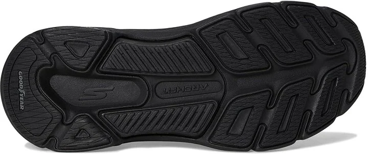 SKECHERS Max Cushioning Arch Fit 2.0 Cambridge Hands Free Slip-Ins Women's Shoes Black : 11 B - Medium - Image 3