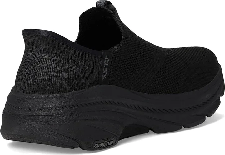 SKECHERS Max Cushioning Arch Fit 2.0 Cambridge Hands Free Slip-Ins Women's Shoes Black : 11 B - Medium - Image 4