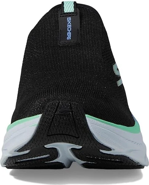 SKECHERS Max Cushioning Arch Fit 2.0 Cambridge Hands Free Slip-Ins Women's Shoes Navy/Purple : 5.5 B - Medium - Image 10