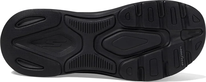 SKECHERS Max Cushioning Arch Fit Fluidity Hands Free Slip-Ins Women's Shoes Black : 5 D - Wide, Textile - Image 3