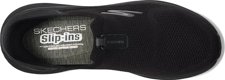 SKECHERS Max Cushioning Elite 2.0 Eternal Hands Free Slip-Ins Women's Shoes Black : 8.5 B - Medium - Image 2