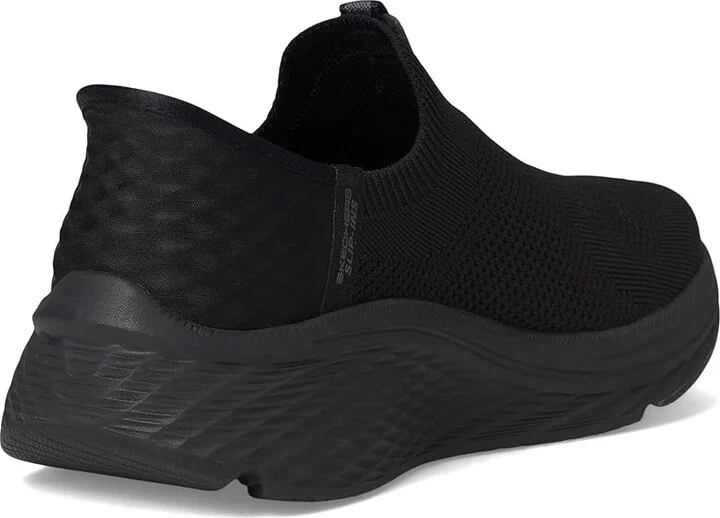 SKECHERS Max Cushioning Elite 2.0 Eternal Hands Free Slip-Ins Women's Shoes Black : 8.5 B - Medium - Image 4