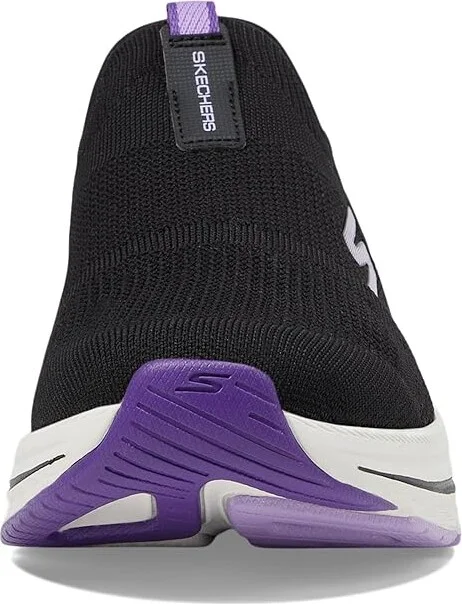 SKECHERS Max Cushioning Elite 2.0 Eternal Hands Free Slip-Ins Women's Shoes Black/Purple : 8 B - Medium - Image 5